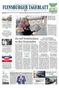 Flensburger Tageblatt - 27. Oktober 2017