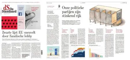 De Standaard – 07 maart 2019