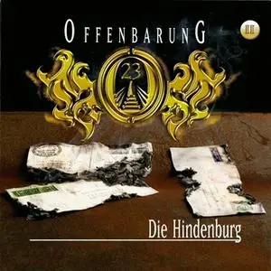 «Offenbarung 23 - Folge 11: Die Hindenburg» by Jan Gaspard