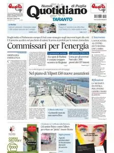 Quotidiano di Puglia Taranto - 4 Maggio 2022