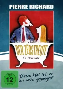 Le Distrait/The Daydreamer/Der Zerstreute (1970)
