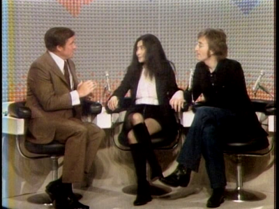 John Lennon & Yoko Ono - The Mike Douglas Show (2002)