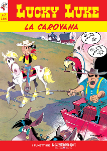 Lucky Luke - Volume 7 - La Carovana