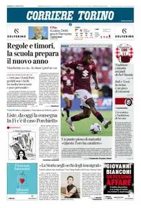 Corriere Torino - 21 Agosto 2022