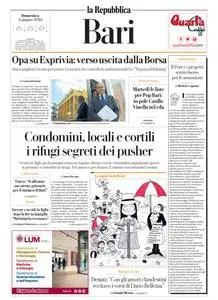 la Repubblica Bari - 4 Giugno 2023