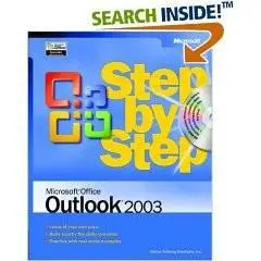 Microsoft Office Outlook 2003 Step by Step