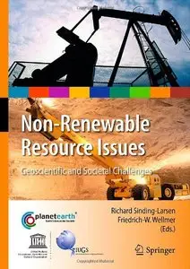 Non-Renewable Resource Issues: Geoscientific and Societal Challenges (repost)