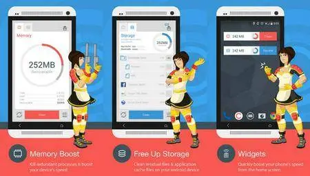 The Cleaner - Speed up & Clean Premium v1.8.5