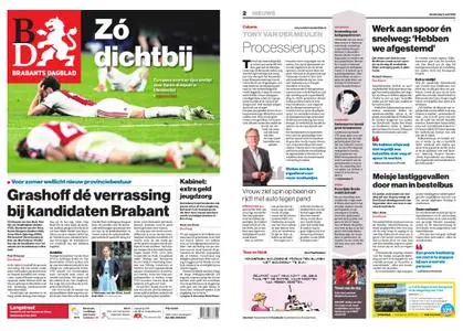 Brabants Dagblad - Waalwijk-Langstraat – 09 mei 2019