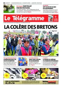 Le Télégramme Brest – 09 juillet 2020