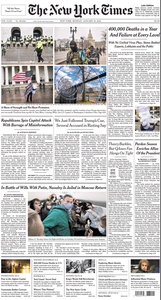 The New York Times – 18 January 2021