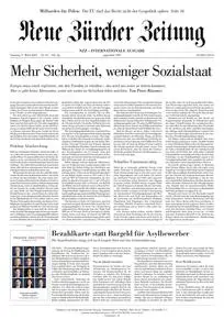 Neue Zürcher Zeitung International - 2 März 2024