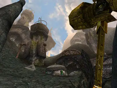 The Elder Scrolls III: Morrowind GOTY Pack + Bonus Content - DVD Edition