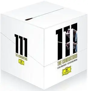 VA - DG 111: The Conductors - Legendary Recordings (2017) (40 CDs Box Set) Part 02