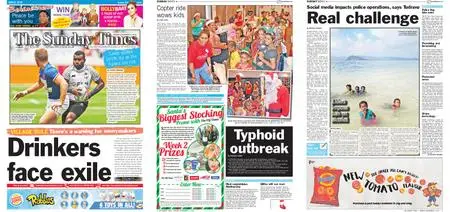 The Fiji Times – December 09, 2018