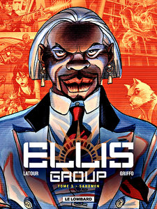 Ellis Group - Tome 3 - Sandmen