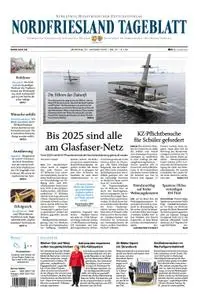 Nordfriesland Tageblatt - 27. Januar 2020