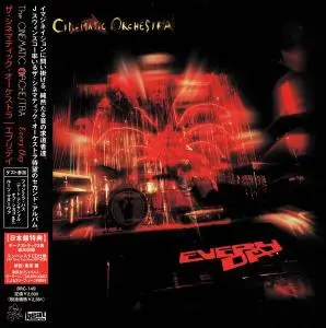 The Cinematic Orchestra - Every Day (2002) [Japanese Edition 2006]