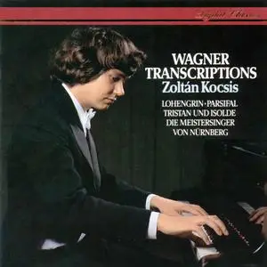 Zoltán Kocsis - Wagner Transcriptions (1982)