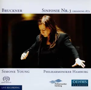 Anton Bruckner - Symphony No 3 - Simone Young