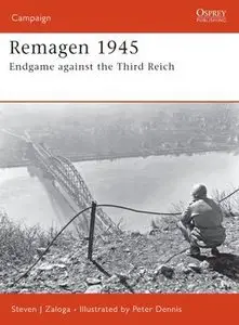 Remagen 1945 (Osprey Campaign 175) (repost)