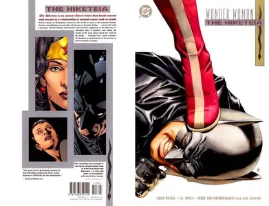 Wonder Woman - The Hiketeia (2002)