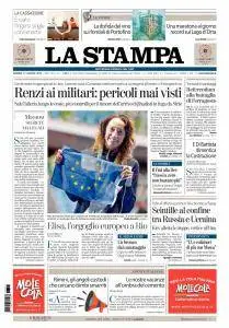 La Stampa - 12 Agosto 2016