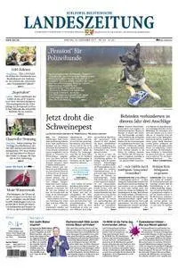 Schleswig-Holsteinische Landeszeitung - 18. Dezember 2017