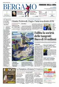 Corriere della Sera Bergamo – 01 giugno 2019