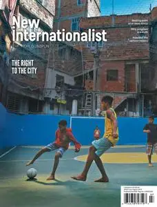 New Internationalist - July 2019