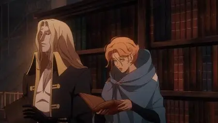 Castlevania S02E05