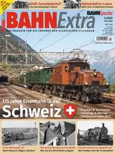 Bahn Extra - Mai-Juni 2022