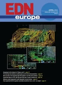 EDN Europe - April 2014