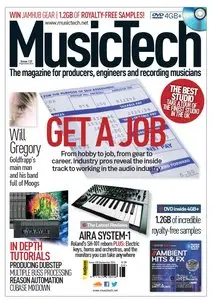 MusicTech – September 2014