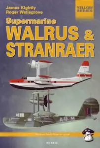 Supermarine Walrus & Stranraer (Mushroom Yellow Series 6113) (Repost)