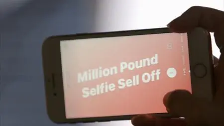 BBC - Panorama: Million Pound Selfie Sell Off (2019)