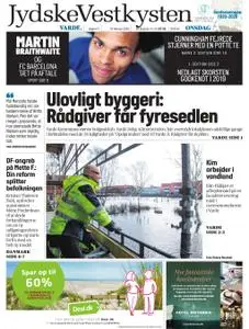 JydskeVestkysten Varde – 19. februar 2020