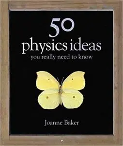 50 Physics Ideas You Really Need to Know [Repost]