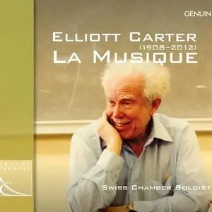 Swiss Chamber Soloists - La musique (2021)