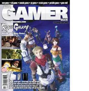 Hardcore Gamer Jan 2007