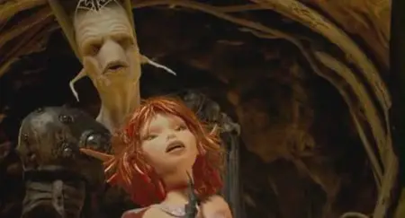 Arthur et la vengeance de Maltazard (2009) 