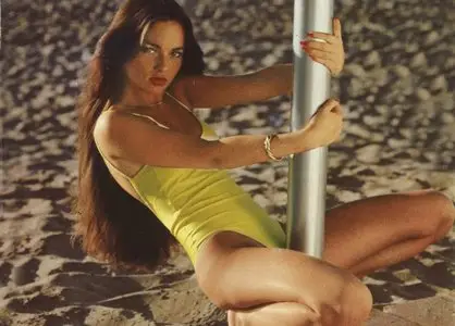 Brigitte Wollner - German Playmate of the Month for August 1980