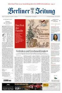 Berliner Zeitung - 18. Dezember 2017