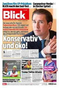 Blick – 27. Januar 2020