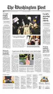 The Washington Post - November 29, 2022