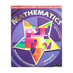 Super Tutor: Mathematics - Middle School - Grades 6-8