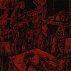 Embrace of Thorns - Atonement Ritual (2009)