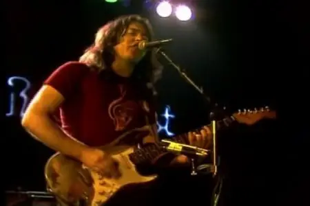 Rory Gallagher - Complete Rockpalast Collection (2007)