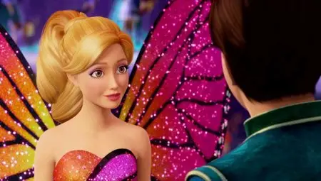 Barbie Mariposa e la principessa delle fate (2013)