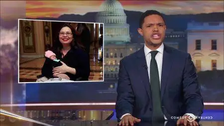 The Daily Show with Trevor Noah 2018-04-19